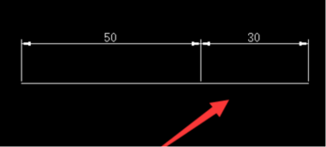 CAD中如何把線段延長(zhǎng)？853.png