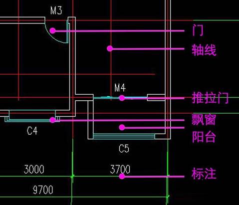 繪制建筑平面圖前的準(zhǔn)備工作？