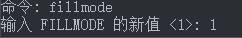 CAD中PL多段線修改后變成空心的該怎么辦？