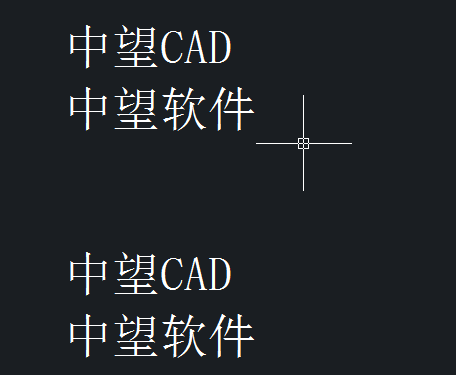CAD鏡像時(shí)文字反轉(zhuǎn)了，怎樣才能不反轉(zhuǎn)？